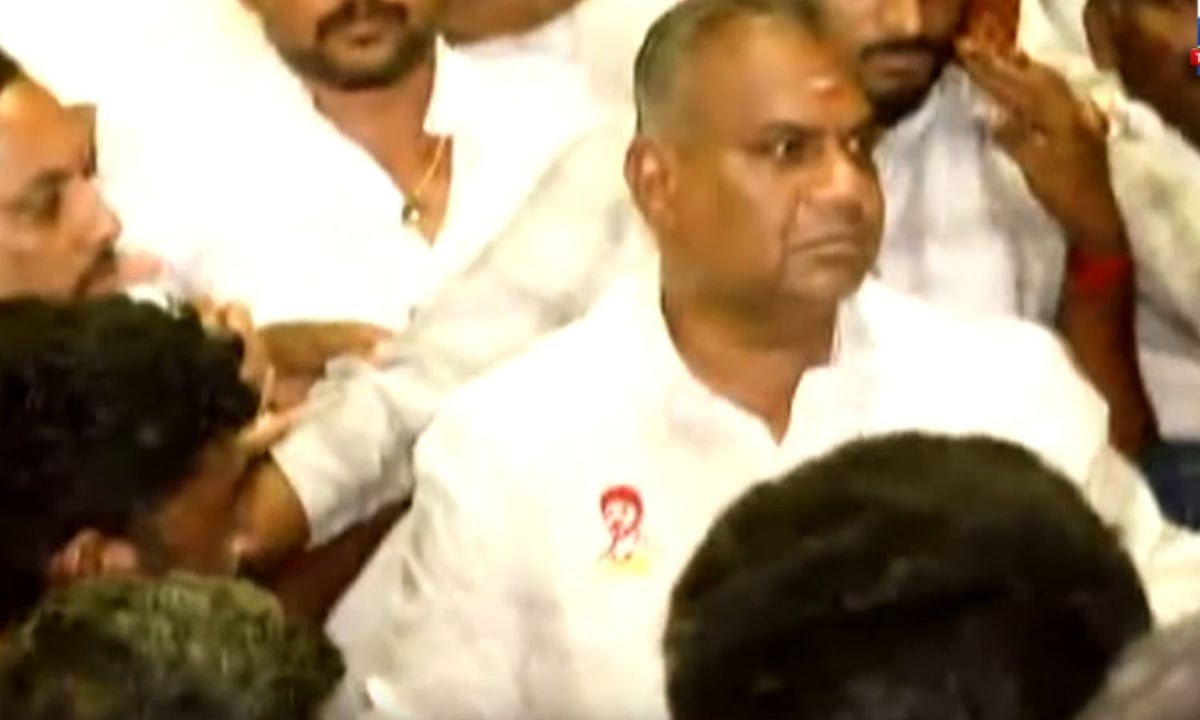 எப்போ ஆட்சி அமைப்போம்? பனையூரில் பொங்கிய தவெகவினர் – ஆனந்த் அமைதிப்படுத்தினார் (Live Update)
