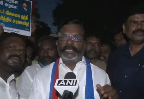 தவெகவுக்கு ஆதரவா? இடதுசாரிகளுடன் இணைந்து முடிவெடுப்போம் – திருமாவளவன் (Live Update)