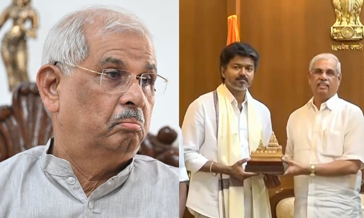 மெஜாரிட்டி இல்லாமல் ஆட்சி அமைக்க முடியாது: ஆளுநர் அர்லேகர் திட்டவட்டம் (Live Update)