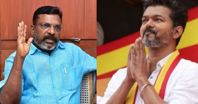 தமிழக அரசியலில் புதிய திருப்பம்: த.வெ.க.வுக்கு விடுதலை சிறுத்தைகள் ஆதரவு (Live Update)