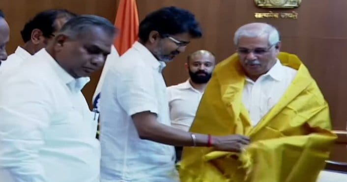 தமிழக முதல் அமைச்சர் ஆகிறார் விஜய்? நாளை பதவியேற்பு விழா (Live Update)