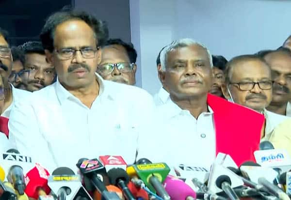 தமிழக உரிமைகளுக்காக விஜய் உரத்த குரல் எழுப்ப வேண்டும்: இடதுசாரிகள் ஆதரவு அறிவிப்பு (Live Update)
