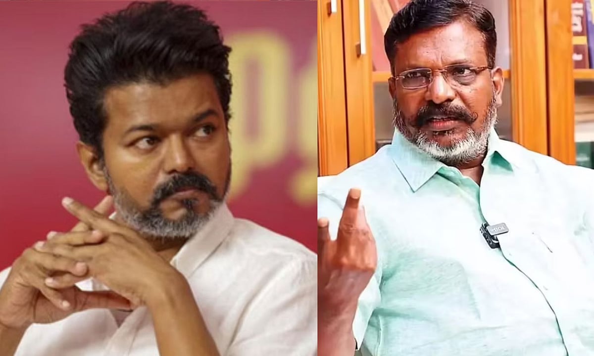 விஜய் ஆட்சி அமைப்பில் இழுபறி: விசிக ஆதரவு நாளை முடிவு (Live Update)!