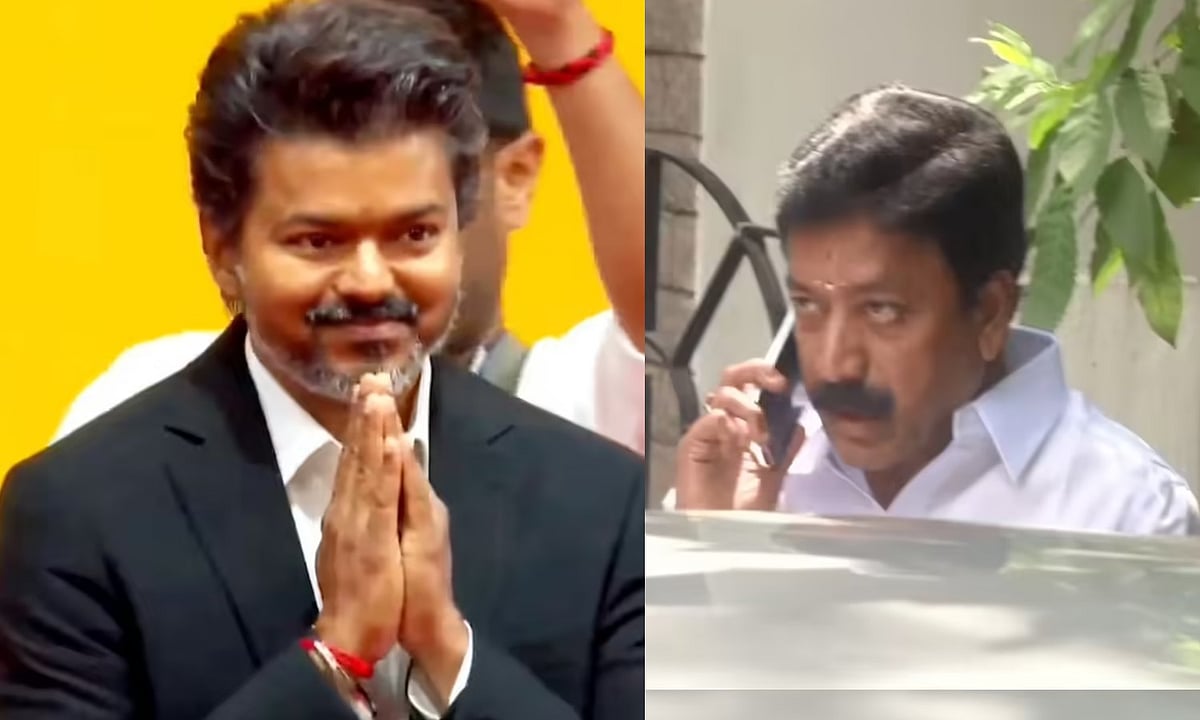 அதிமுக மீண்டும் உடையுமா? விஜய்யை சந்திக்கும் சி.வி.சண்முகம் தரப்பு (Live Update)