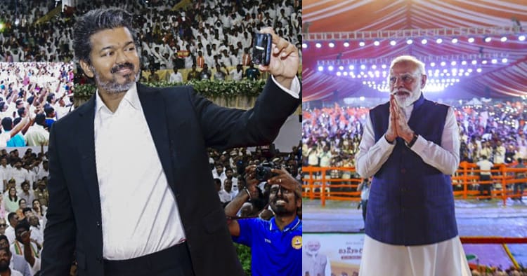 பிரதமர் மோடி விஜய்க்கு தொலைபேசி வாழ்த்து (Live Update) – முதல்வராக பொறுப்பேற்பு