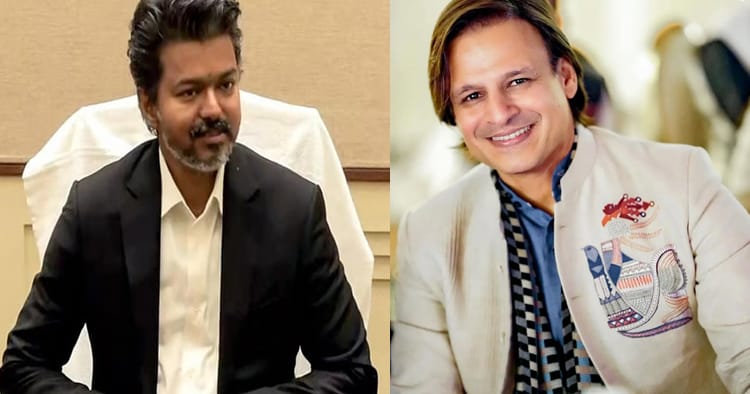 திரையுலக சக்தி நிஜ உலக புரட்சி: விஜய்க்கு விவேக் ஓபராய் வாழ்த்து (Live Update)