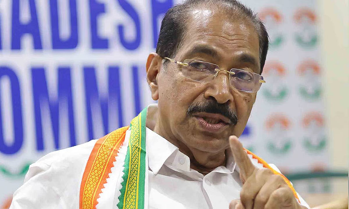 கேரள முதலமைச்சர் யார்? காங்கிரஸ் விரைவில் அறிவிப்பு (Live Update)