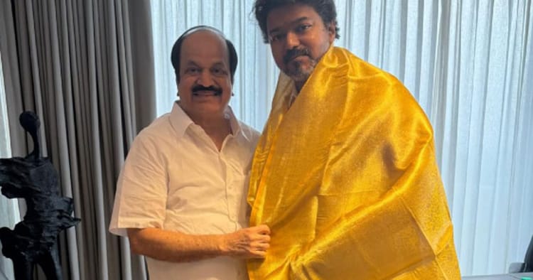 தமிழக சபாநாயகர் ஆகிறார் ஜே.சி.டி. பிரபாகர் (Live Update): யார் இவர்?