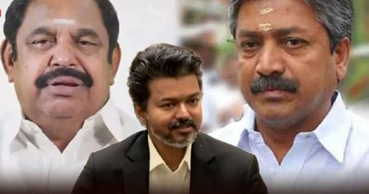 திடீர் திருப்பம்: தவெக அரசுக்கு ஆதரவாக வாக்களிக்க சண்முகம் தரப்பு முடிவு? (Live Update)