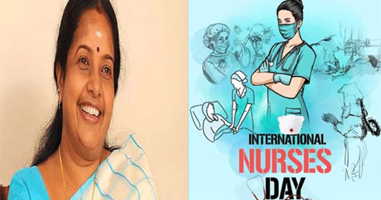 உலக செவிலியர் தினம்: வானதி சீனிவாசன் நல்வாழ்த்து (Live Update)