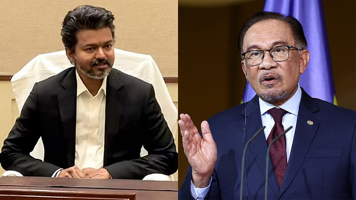 மலேசியா பிரதமர் அன்வர் விஜய்க்கு வாழ்த்து (Live Update) – இணைந்து பணியாற்ற ஆவல்