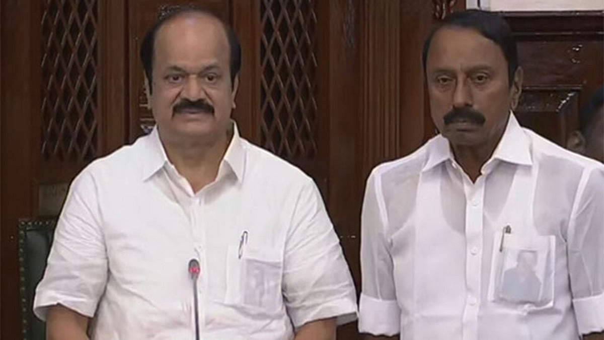 சட்டசபை சபாநாயகராக ஜே.சி.டி. பிரபாகர் போட்டியின்றி தேர்வு (Live Update)