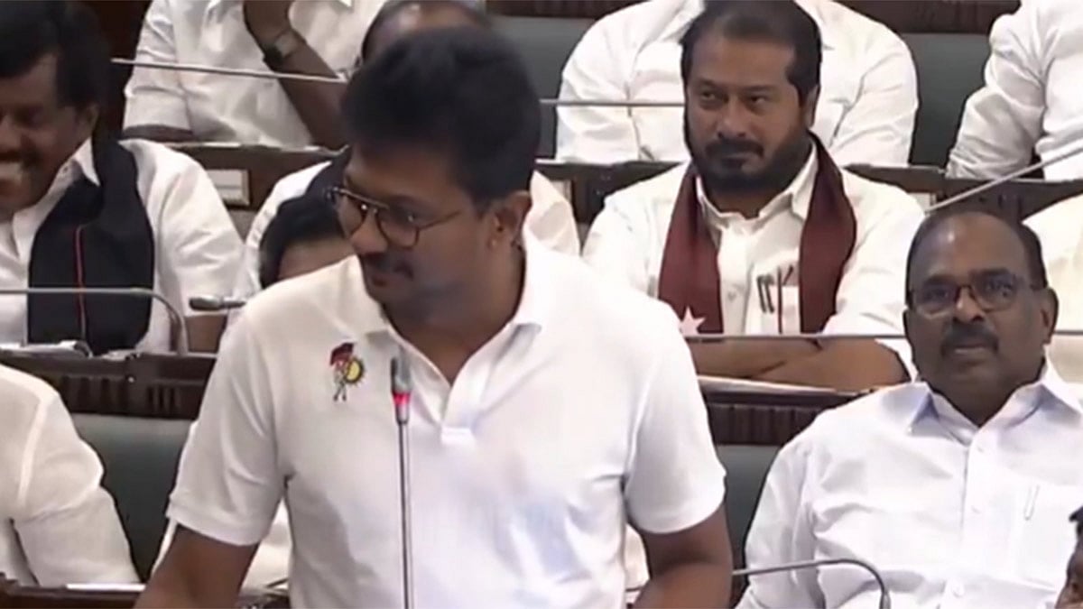 அரசியலில் திமுகதான் சீனியர்: உதயநிதி ஸ்டாலின் சபையில் பேச்சு (Live Update)