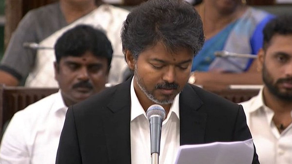 சட்டசபையில் அனைவரும் சமம்: முதலமைச்சர் விஜய் வரலாற்றுப் பேச்சு (Live Update)