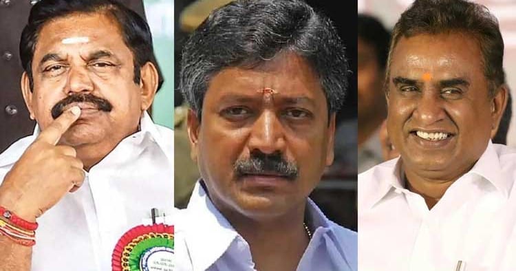 அதிமுக வெளியிட்ட கடும் குற்றச்சாட்டு: தவெகவிடம் மண்டியிட்டு கிடக்கிறீர்களா? (Live Update)