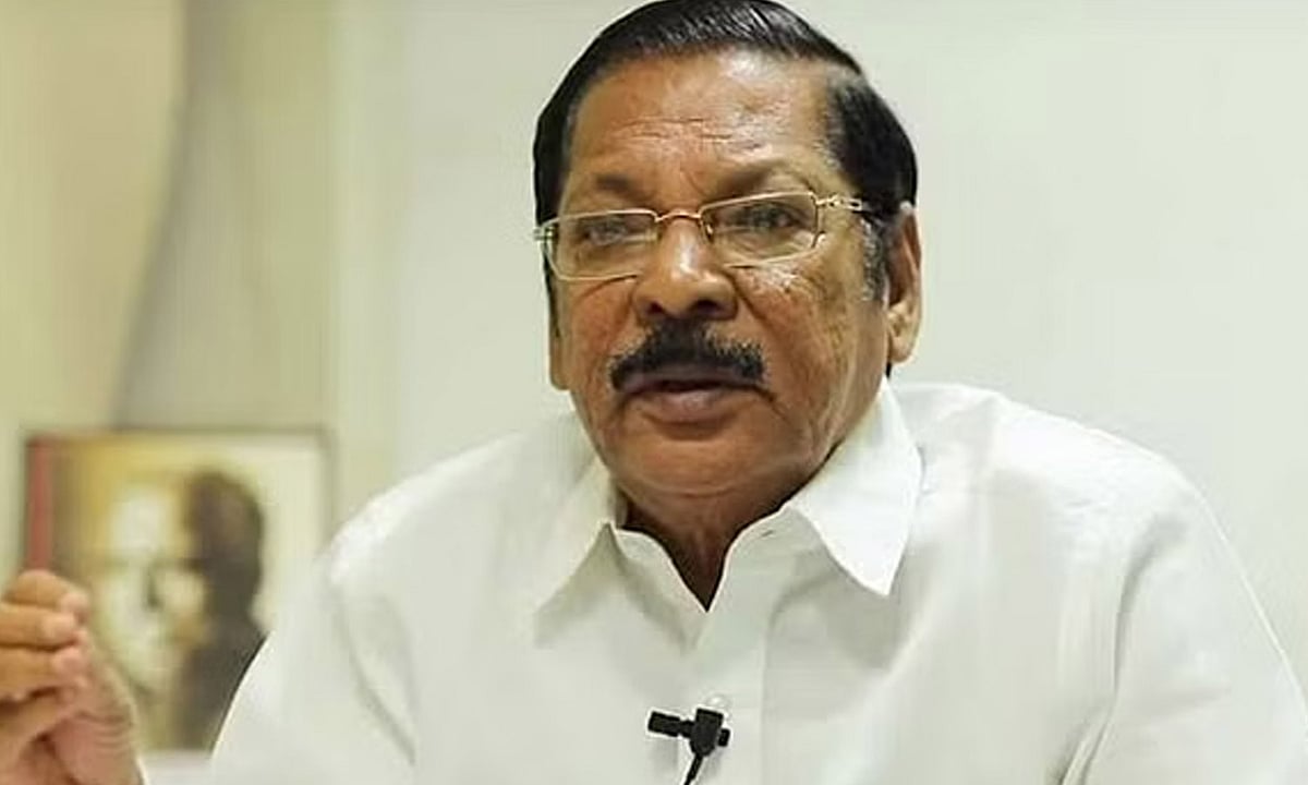 திமுக-அதிமுக கூட்டணி வதந்தி: சி.வி.சண்முகத்திற்கு ஆர்.எஸ்.பாரதி கடும் பதில் (Live Update)