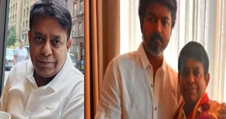 முதல்-அமைச்சர் விஜயின் சிறப்பு அதிகாரியாக ரிக்கி ரத்தன் நியமனம் (Live Update)