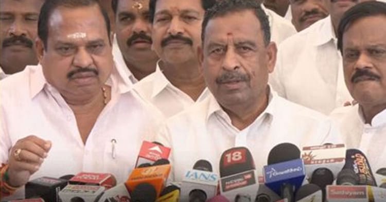 தவெக நம்பிக்கை தீர்மானம்