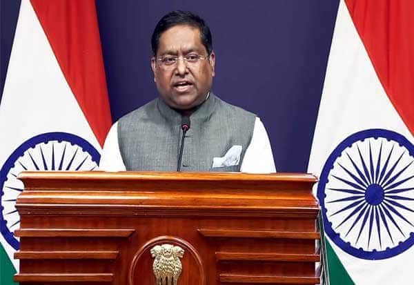 பயங்கரவாதத்துக்கு ஆதரவு வேண்டாம்; சீனாவுக்கு இந்தியா கண்டிப்பு (Live Update)