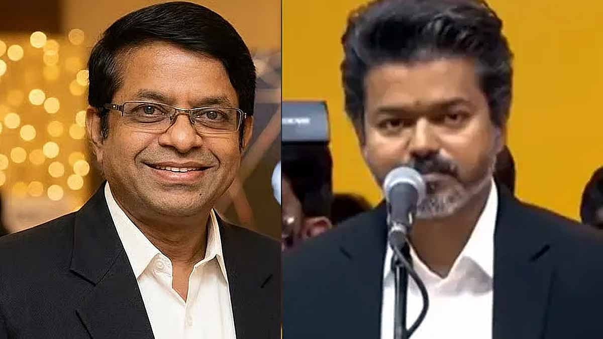 விஜயின் ஆலோசகரான ஜோதிடர்: யார் இந்த ரிக்கி ராதன் பண்டிட் வெற்றிவேல்? (Live Update)