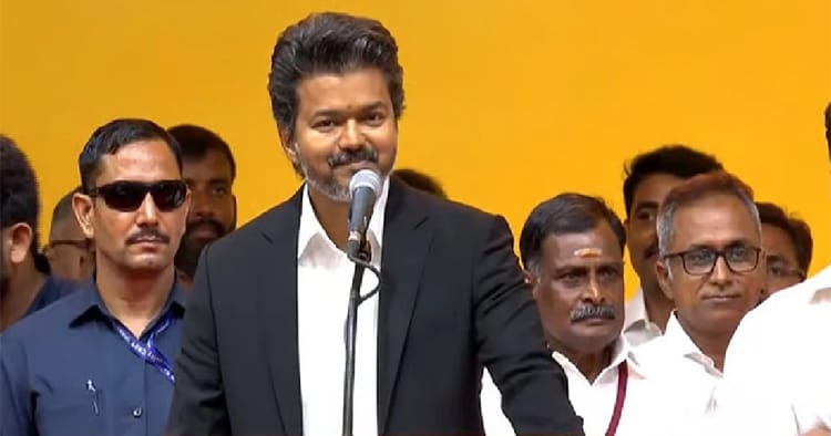 தவெக எம்.எல்.ஏ. ஆலோசனை