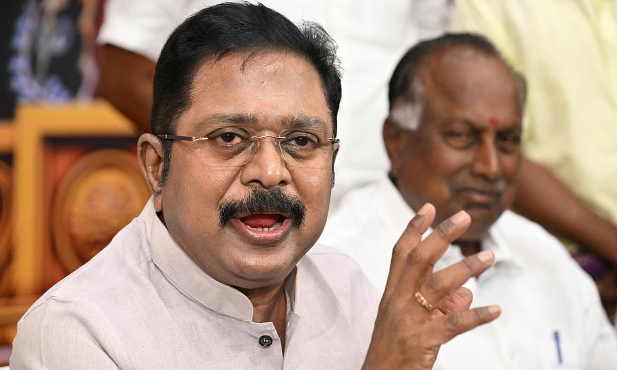 ‘குதிரை பேர அரசியல் துர்நாற்றம்’ – தவெகவை விமர்சித்த டிடிவி (Live Update)