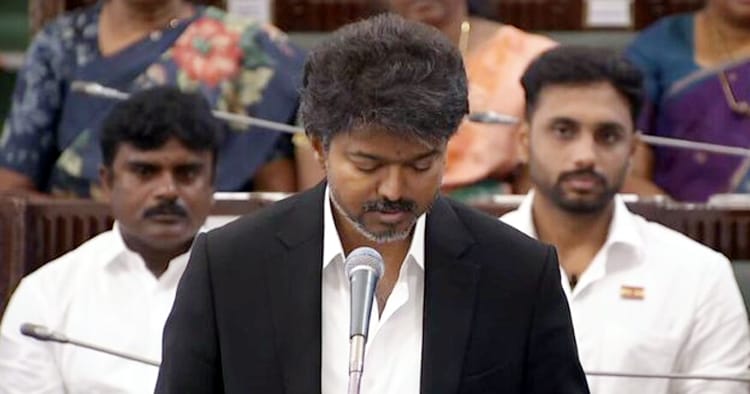 தவெக அரசு நம்பிக்கை வாக்கெடுப்பு (Live Update): பெரும்பான்மை நிரூபிக்குமா விஜய்?