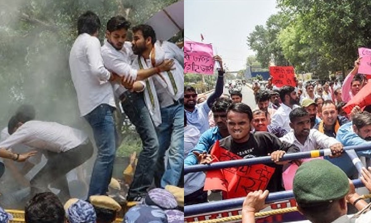 நீட் முறைகேடு: தேர்வு ரத்து, வெடித்தது போராட்டம் (Live Update)! அரசுக்கு எதிர்க்கட்சிகள் அழுத்தம்?