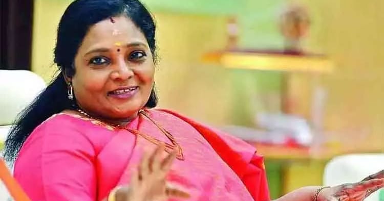 சுயநல அரசியலை மறைக்க பாஜக மீது காங்கிரஸ் குற்றச்சாட்டு – தமிழிசை (Live Update)