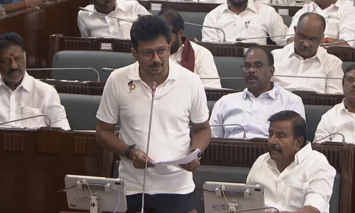 புஷ்பா பாணியில் தவெக ஆட்சி” – உதயநிதி அதிரடி பேச்சு (Live Update)