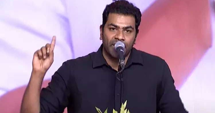நம்பிக்கை வாக்கெடுப்பில் வெற்றி: ஆதவ் அர்ஜுனா நன்றி (Live Update)