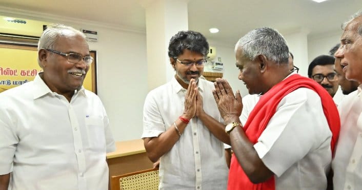 சர்ச்சையை அடுத்து ஜோதிடரின் நியமனம் திரும்பப் பெறல் – சிபிஎம் வரவேற்பு (Live Update)