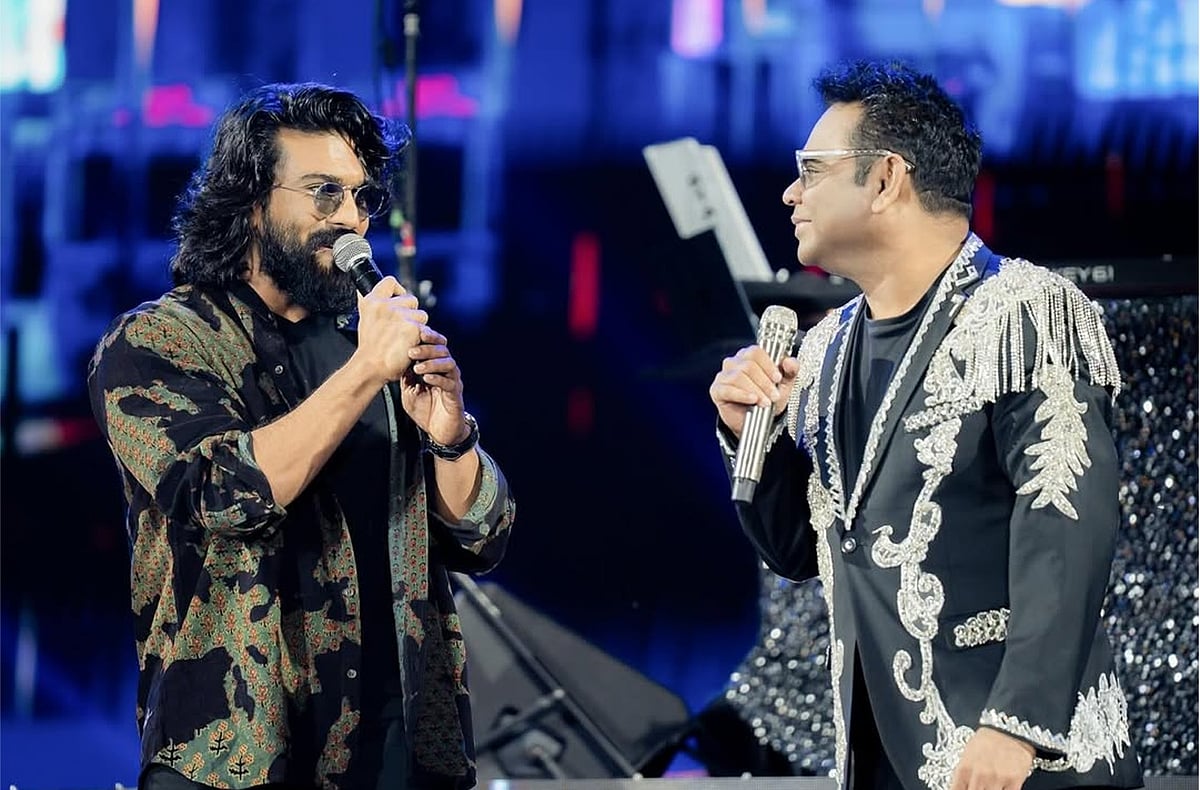 அதிர்ச்சி தரவல்: பெத்தி பட முன்னோட்டத்தில் ஏ.ஆர்.ரகுமான் இசை நேரலை (Live Update)!