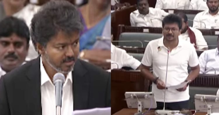 எதிர்க் கட்சித் தலைவர் உதயநிதி பதிலடி: முதலமைச்சருக்கு கேள்வி (Live Update)