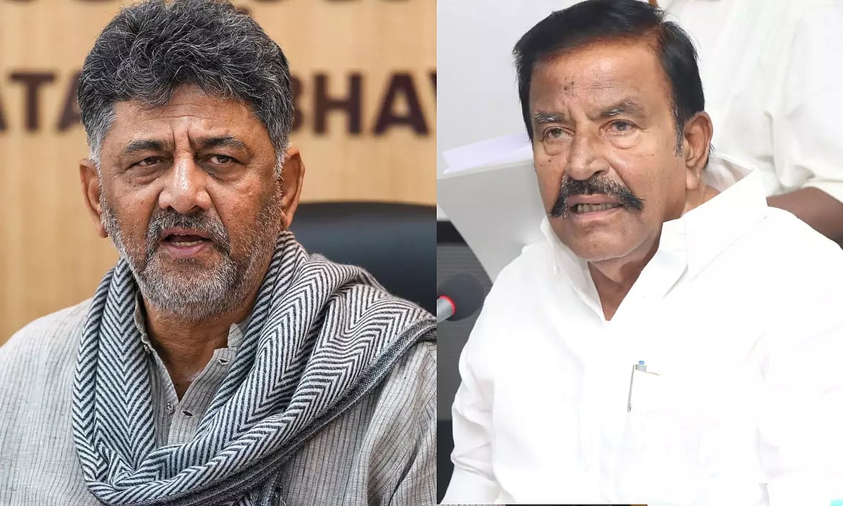 மேகதாது அணை விவகாரம்: டி.கே.சிவக்குமாரின் remarks-க்கு கே.என்.நேரு கடும் கண்டனம்