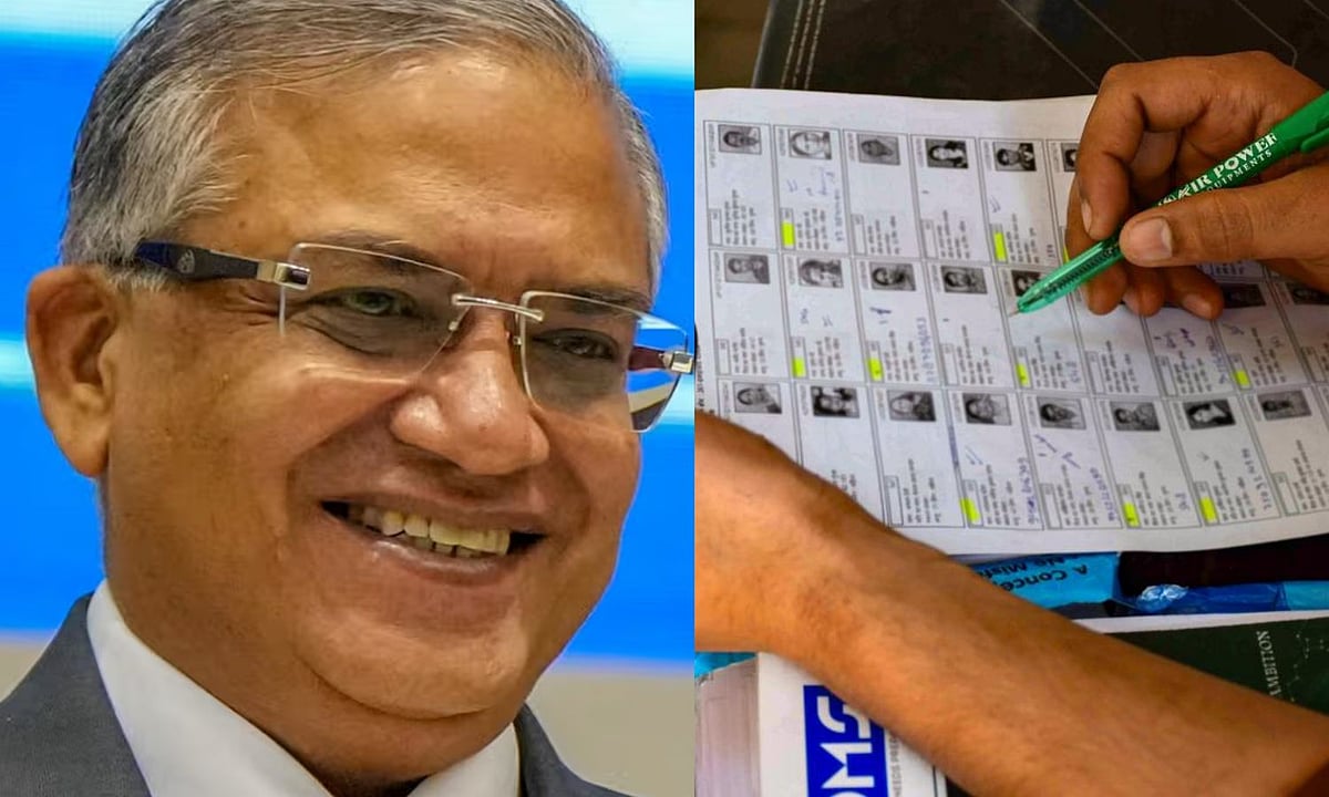 அடுத்தகட்ட SIR: 22 மாநிலங்களில் வாக்காளர் பட்டியல் திருத்தம் – தேர்தல் ஆணையம் தீவிரம் (Live Update)
