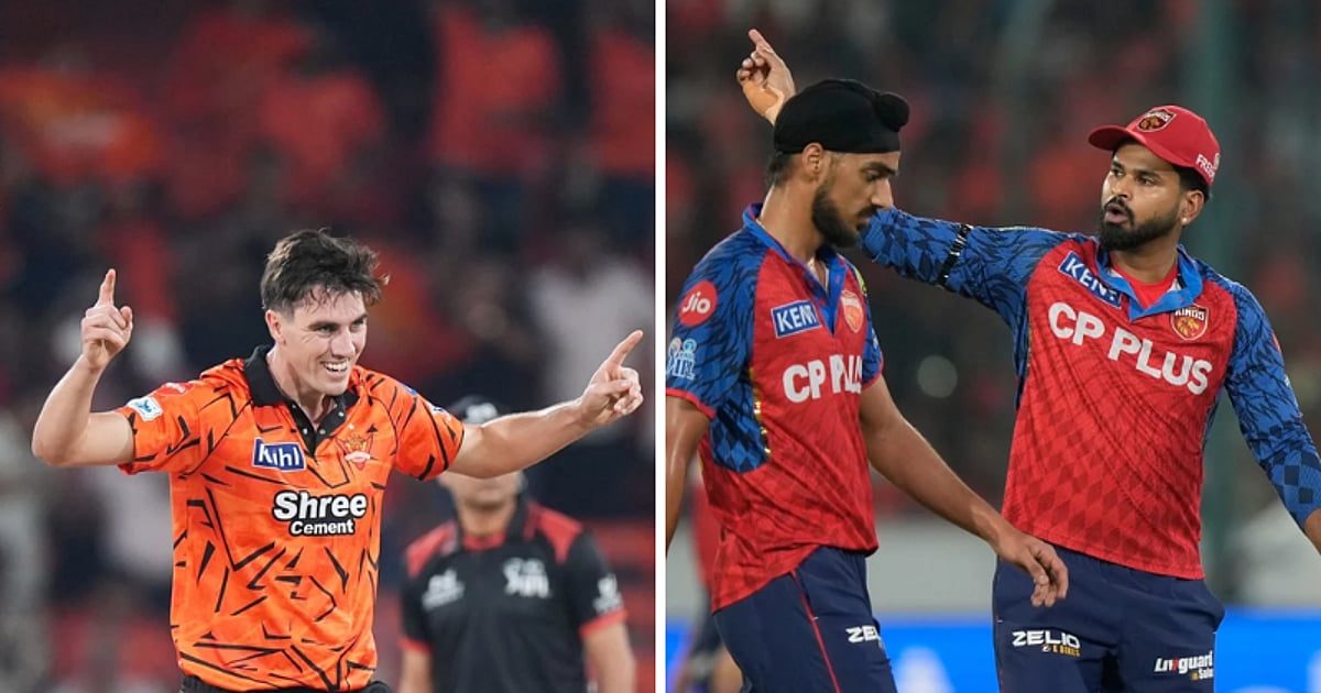 SRH அசுர வெற்றி: பஞ்சாபை வீழ்த்தி முதலிடம் (IPL 2026)!