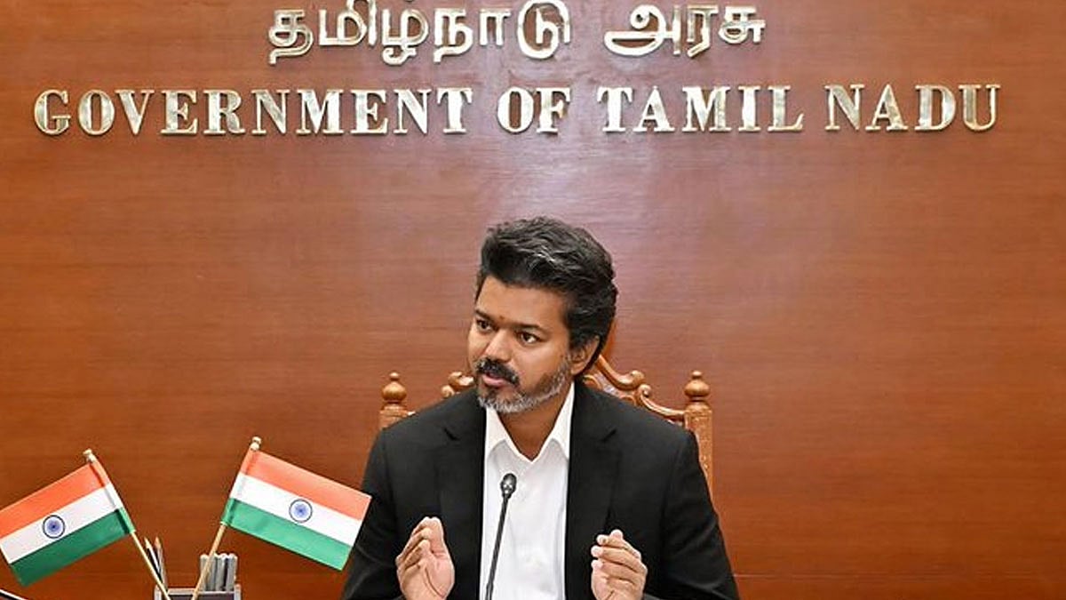 ஆச்சரியப்படுத்தும் எளிமை: வீட்டில் இருந்து மதிய உணவுடன் வரும் முதல்வர் விஜய் – அதிர்ச்சியடைந்த அதிகாரிகள்! (today news)