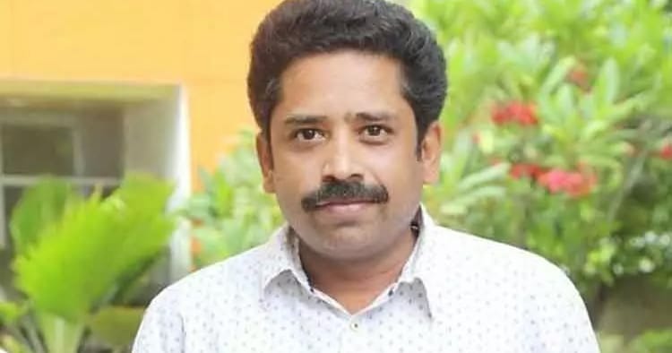 இயக்குநர் சீனு ராமசாமி