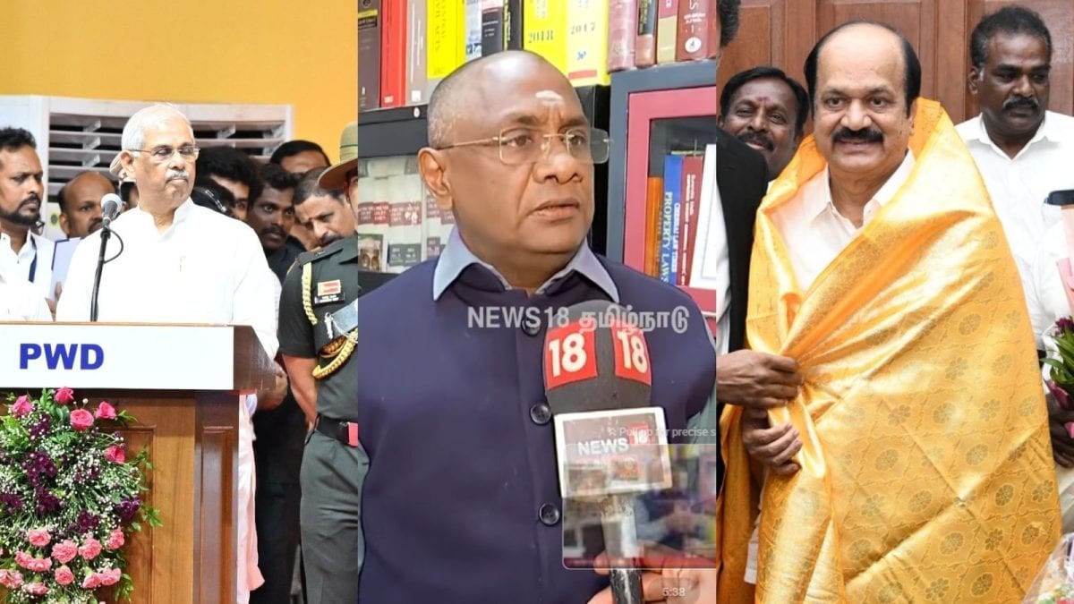 அதிமுக எம்எல்ஏக்கள் தகுதி நீக்கமா? சபாநாயகர் vs ஆளுநர் அதிகாரம்: அதிர்ச்சி தகவல்கள்! (மே 15)