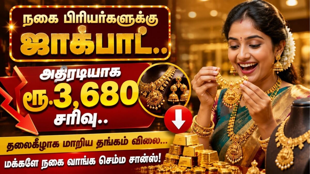 தங்கம் விலை