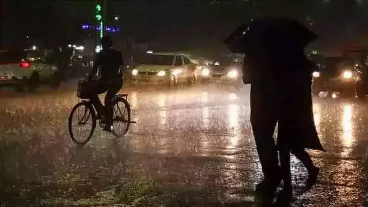 தமிழக மழை நிலவரம்