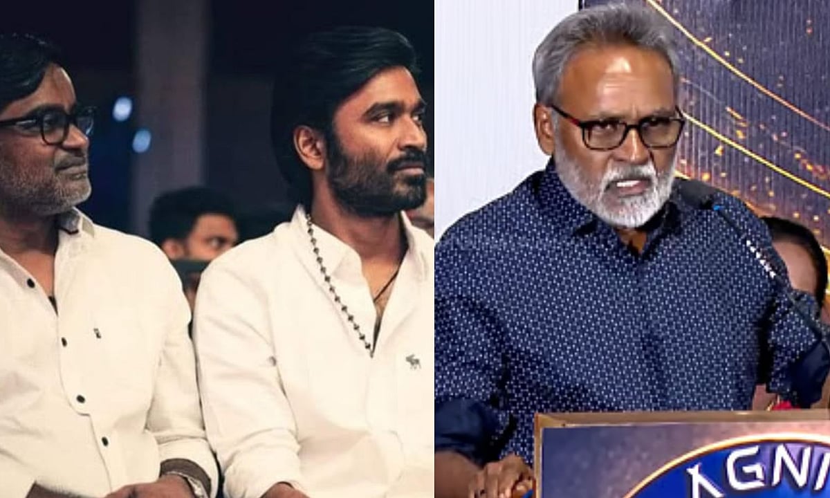குடும்ப உறுப்பினர்கள் அரசியலுக்கு வரலாம்: கஸ்தூரி ராஜா கருத்து
