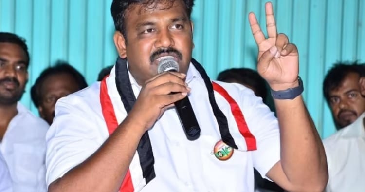 அதிமுகவில் இளைஞர்களுக்கு முன்னுரிமை அளிக்க வேண்டும்: மாநில ஐடி அணி செயலாளர் ராஜ்சத்யன் பதிவு