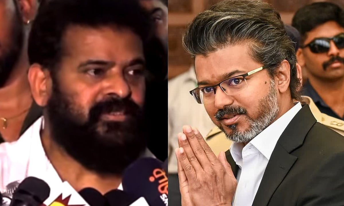 அதிமுக சட்டமன்ற உறுப்பினர்கள் தவெகவில் இணைந்தது குறித்து இயக்குநர் அமீர் விமர்சனம்