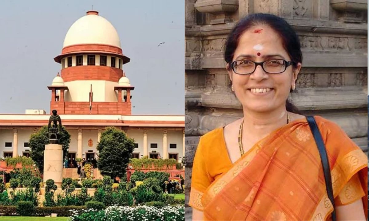 உச்சநீதிமன்ற நீதிபதிகளாக வி. மோகனா உட்பட ஐவர் நியமனம்