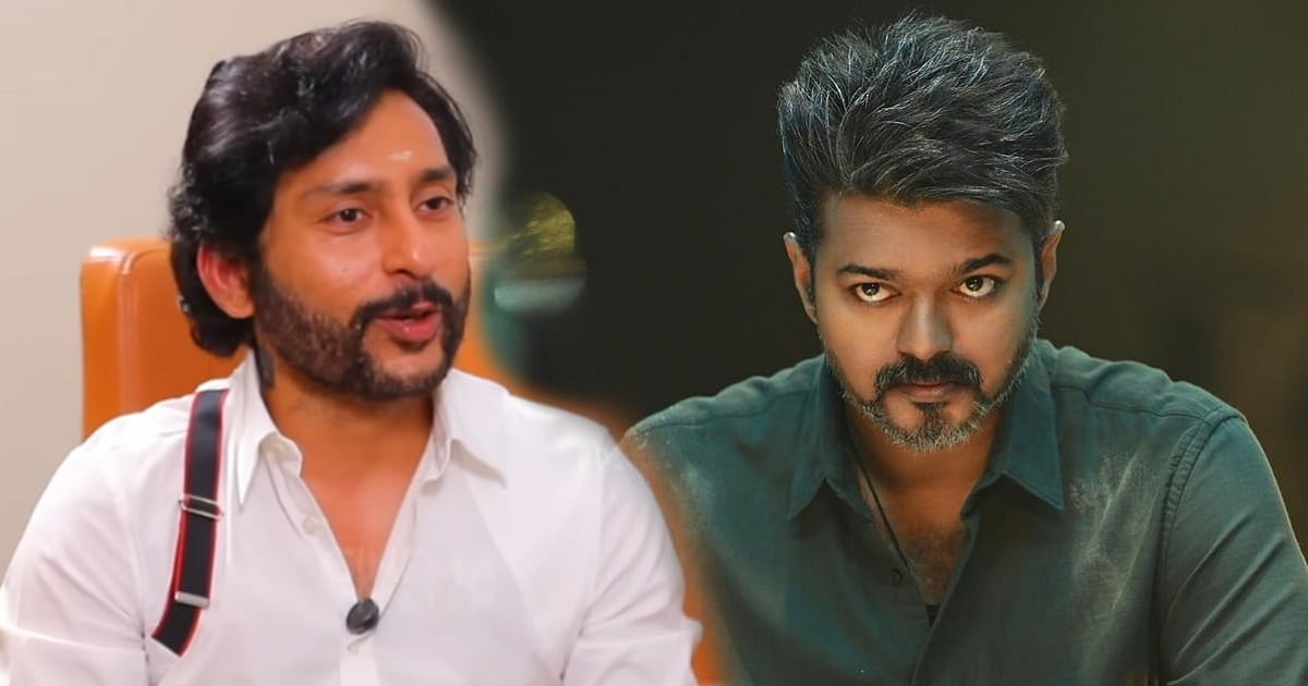 சூர்யா நடிப்பில் ‘கருப்பு’ படத்தின் வெற்றி: நடிகர் விஜய்க்கு நன்றி தெரிவிக்கும் ஆர்.ஜே. பாலாஜி