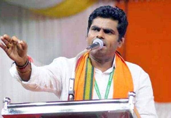 புதிய கட்சி தொடக்கம் குறித்த கேள்விகளுக்கு அண்ணாமலை பதில்