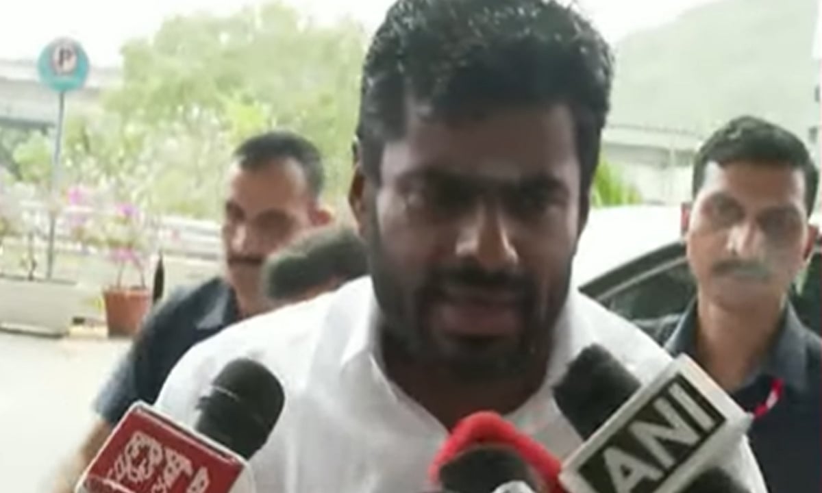 புதிய கட்சி தொடக்கம் குறித்து அண்ணாமலை விளக்கம்