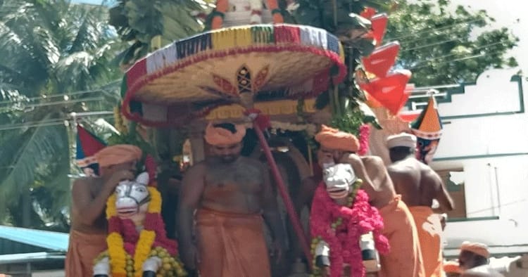 சாமிதோப்பு அய்யா வைகுண்டர் தேர் திருவிழா: தமிழக ஆளுநர் வாழ்த்து
